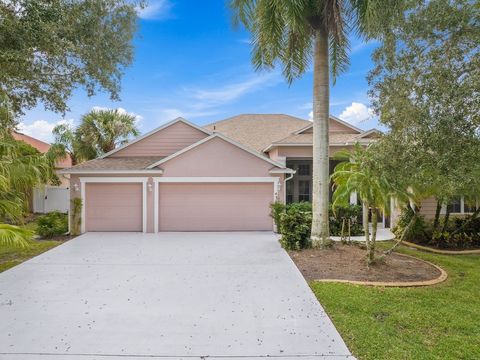 A home in Vero Beach