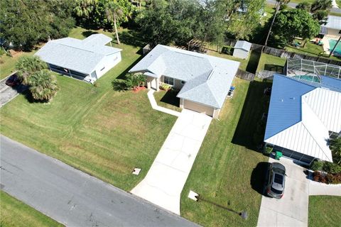 A home in Sebastian