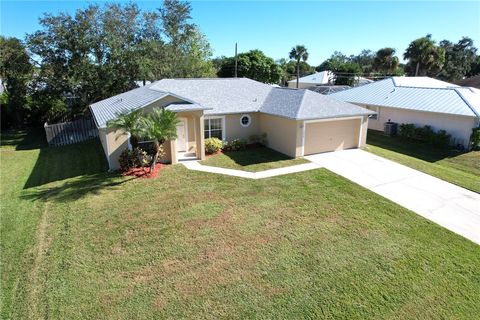 A home in Sebastian