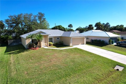 A home in Sebastian