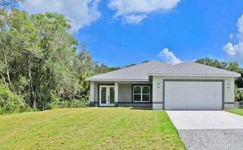 A home in Vero Beach