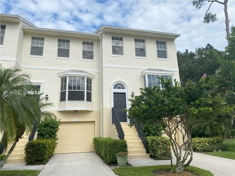 A home in Vero Beach