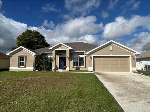 A home in Sebastian