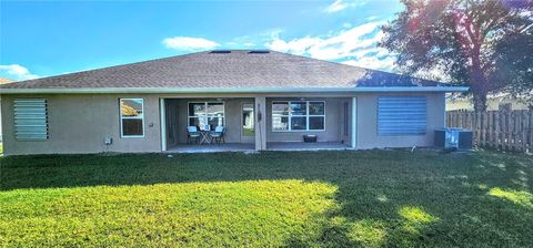 A home in Sebastian