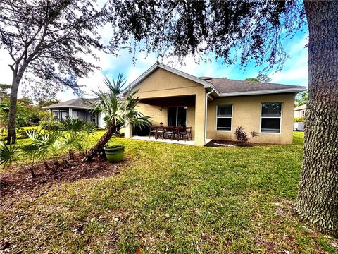 A home in Sebastian