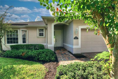 A home in Vero Beach