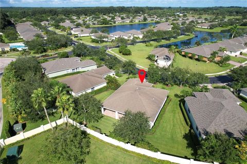 A home in Vero Beach