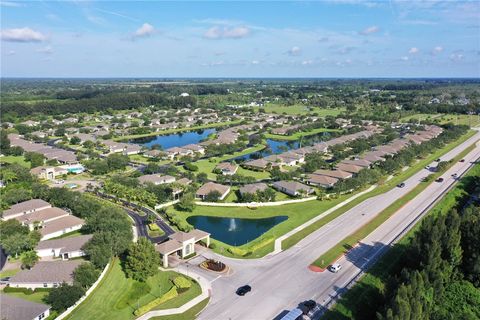 A home in Vero Beach