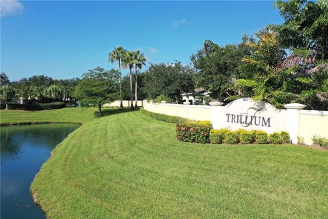 A home in Vero Beach