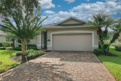 A home in Vero Beach