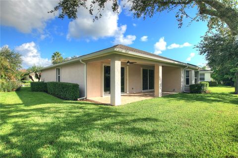 A home in Vero Beach