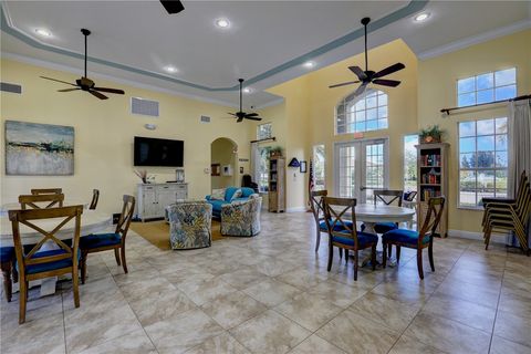 A home in Vero Beach