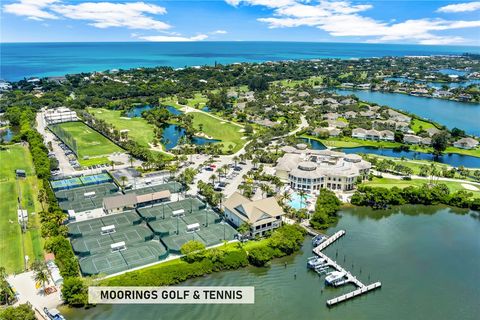 A home in Vero Beach