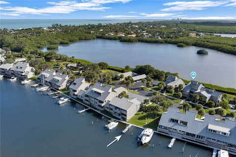 A home in Vero Beach