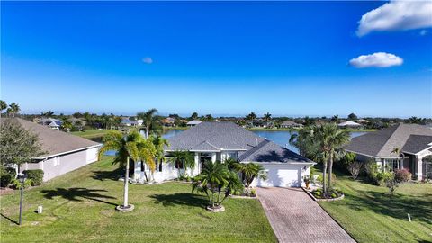 A home in Vero Beach