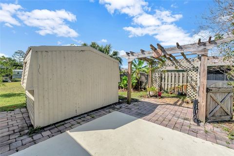 A home in Fort Pierce