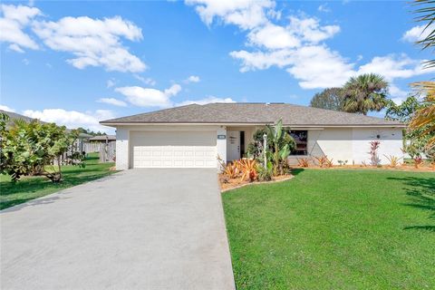 A home in Fort Pierce