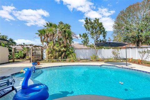 A home in Fort Pierce