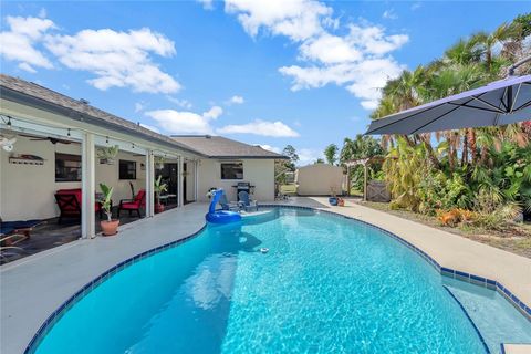 A home in Fort Pierce