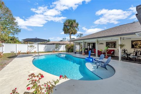 A home in Fort Pierce