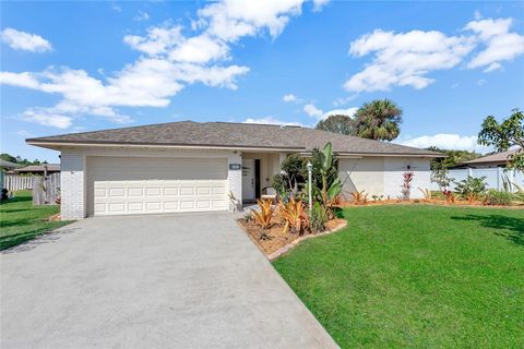 A home in Fort Pierce