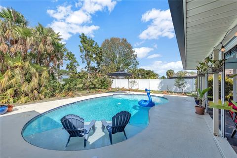 A home in Fort Pierce