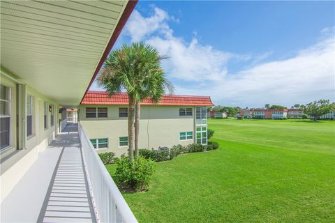 A home in Vero Beach