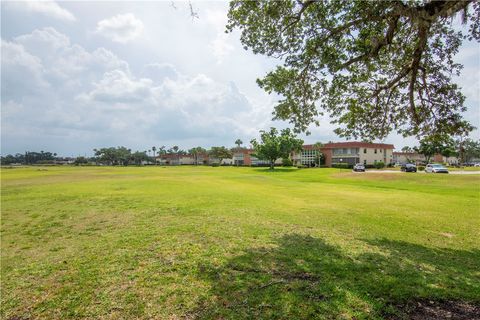 A home in Vero Beach