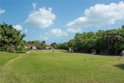 A home in Vero Beach