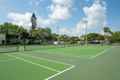 A home in Vero Beach