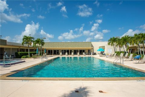 A home in Vero Beach