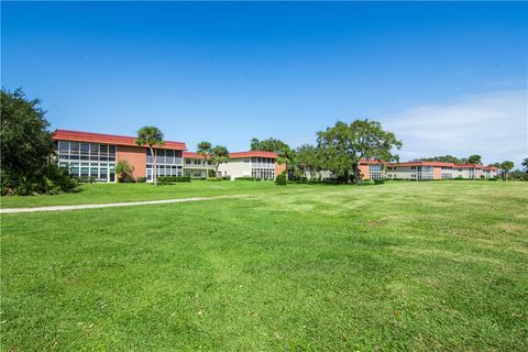 A home in Vero Beach