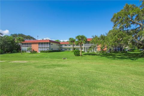 A home in Vero Beach