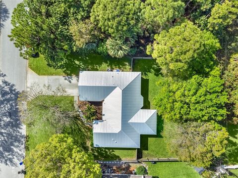 A home in Vero Beach