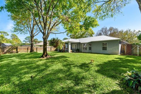 A home in Vero Beach