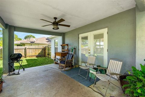 A home in Vero Beach