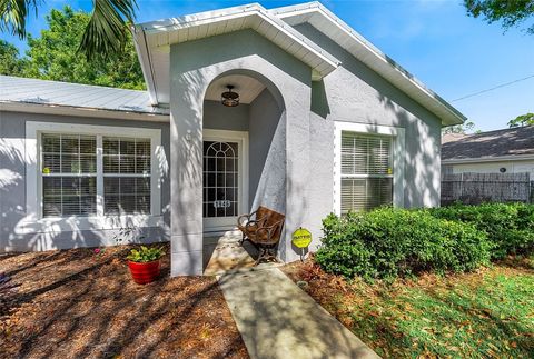 A home in Vero Beach