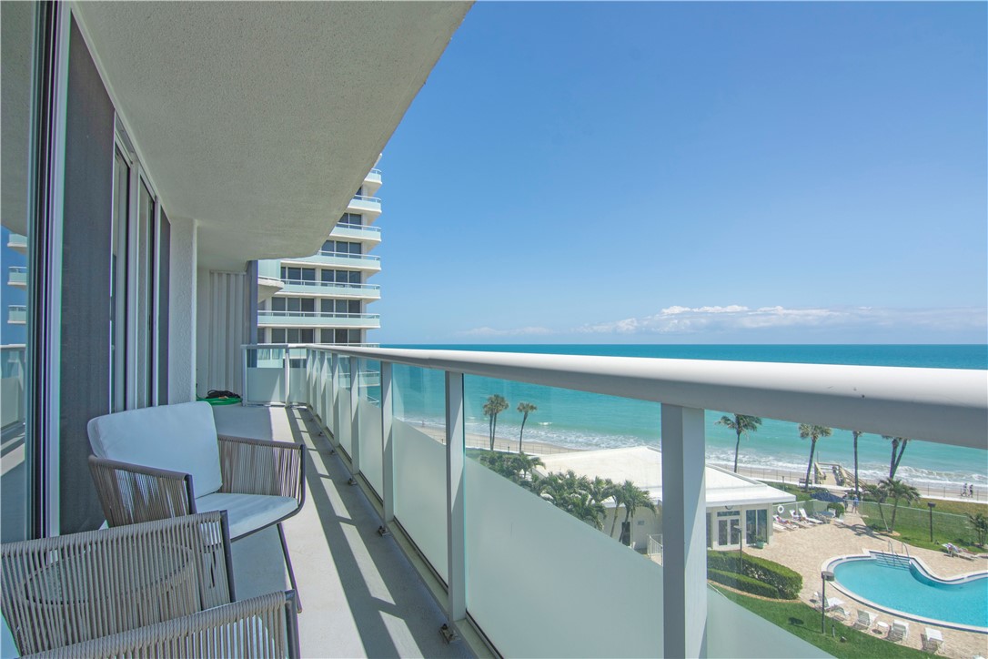 Photo 1 of 31 — 3554 Ocean Drive 604S, Vero Beach, FL 32963