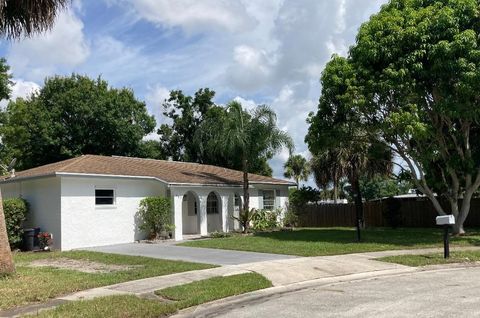 A home in Vero Beach