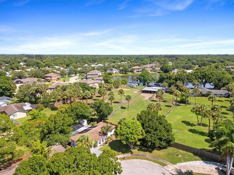 A home in Vero Beach