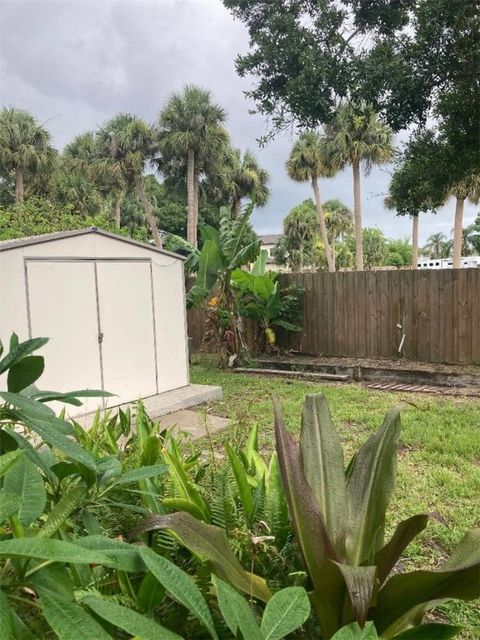 A home in Vero Beach