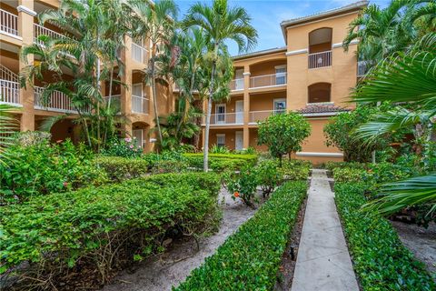 A home in Vero Beach