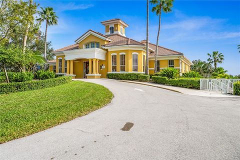 A home in Vero Beach