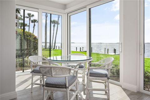 A home in Vero Beach