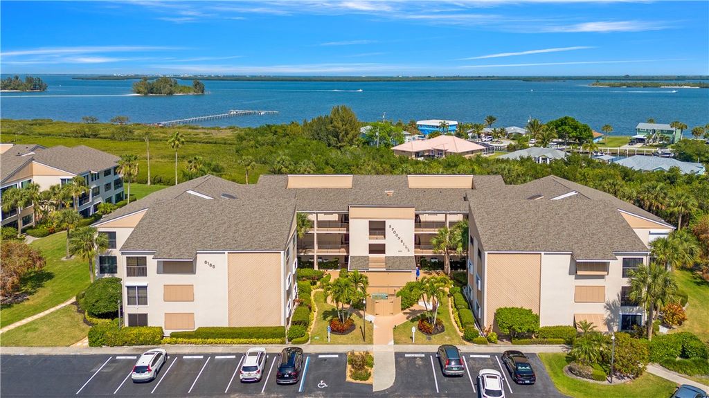 Photo of 6165 S Mirror Lake Drive #307, Sebastian, FL 32958 (MLS # 291295)