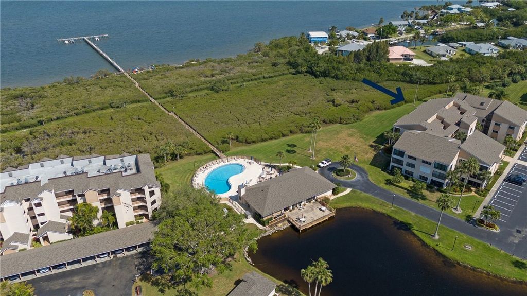 Photo of 6165 S Mirror Lake Drive #307, Sebastian, FL 32958 (MLS # 291295)