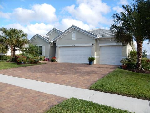 A home in Vero Beach