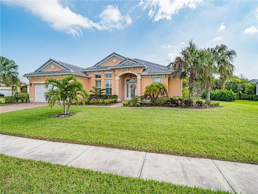 Photo of 2576 Saint Lucia Circle, Vero Beach, FL 32967 (MLS # 291414)