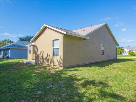 A home in Vero Beach