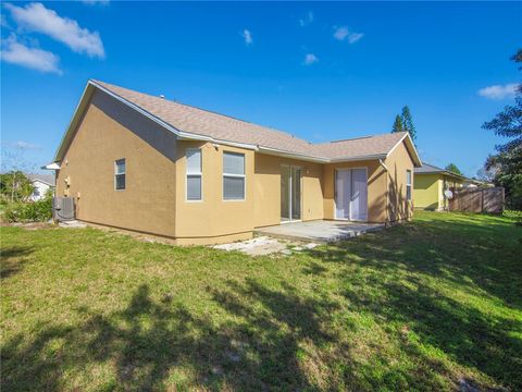 A home in Vero Beach